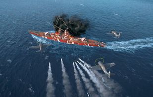 World of Warships screenshot 2