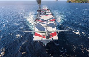 World of Warships screenshot 3