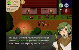 World's Dawn screenshot 1