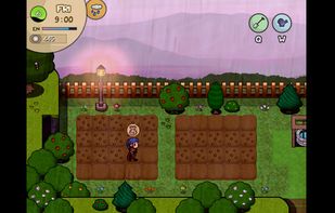 World's Dawn screenshot 2