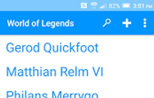 World Scribe screenshot 1