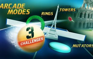 Exciting arcade challenges