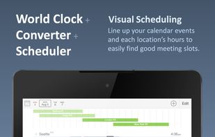 World Time Buddy screenshot 1