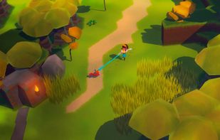 World to the West screenshot 3