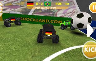 World Truck Ball screenshot 1