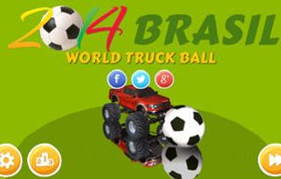 World Truck Ball screenshot 1
