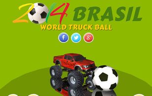 World Truck Ball screenshot 3