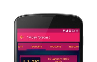 World Weather screenshot 1