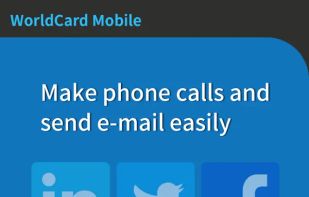 WorldCard Mobile screenshot 1
