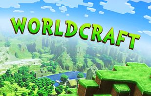 WorldCraft 3D : Build & Craft screenshot 1