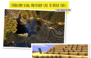 WorldEdit - Minecraft MOD screenshot 3