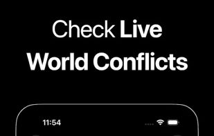 World Monitor screenshot 2