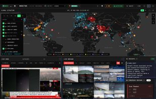 World Monitor screenshot 1