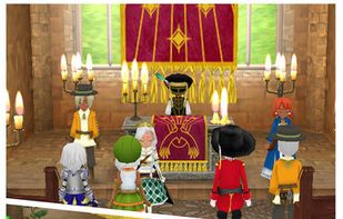 WorldNeverland - Elnea Kingdom screenshot 3