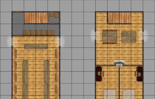 Worldographer screenshot 2