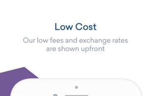 Worldremit screenshot 1