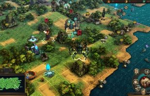 Worlds of Magic screenshot 1