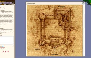 Worldspinner screenshot 1