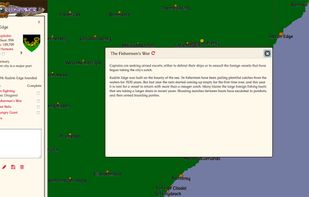 Worldspinner screenshot 1