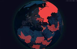 WorldStats screenshot 1