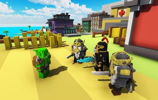 World to Build screenshot 1