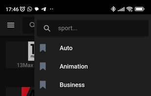 WorldTvMobile screenshot 3