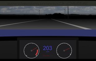 Worldwide Barrier Race Tracks screenshot 2