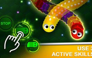 Wormax.io screenshot 1