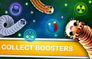 Wormax.io screenshot 1