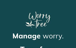 WorryTree screenshot 2
