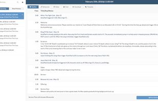 WorshipTrac screenshot 2