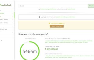 Worth Of Web Academy screenshot 1