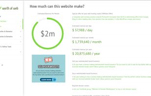 Worth Of Web Academy screenshot 2