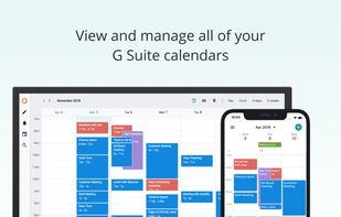 Woven Calendar screenshot 1