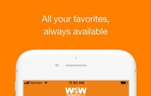 WOW Presents Plus screenshot 2