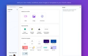 Add content to HowTo video