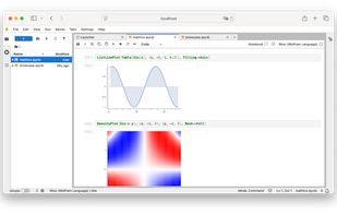 Woxi Jupyter Kernel