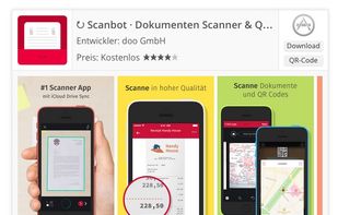 WP-Appbox screenshot 1