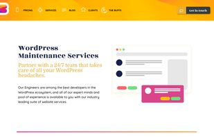 WP Buffs screenshot 1