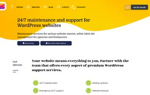 WP Buffs screenshot 1