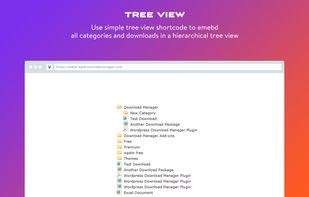 WP Download Manager screenshot 2