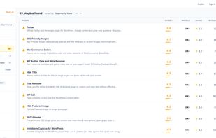 WP Goldmine screenshot 1