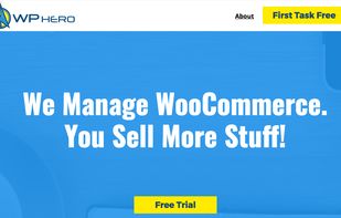We Manage WooCommerce. You Sell More Stuff!