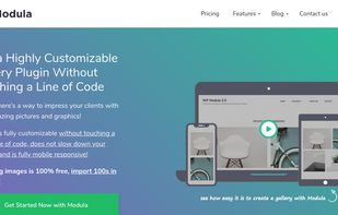 WP Modula screenshot 1