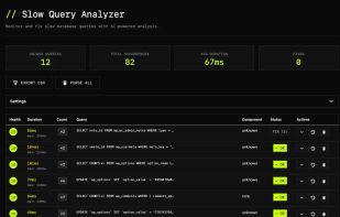 WP Multitool screenshot 2