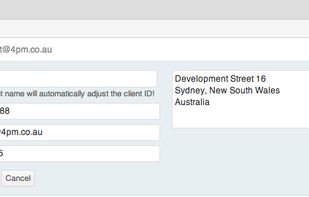 WP PRO Invoicing System screenshot 2