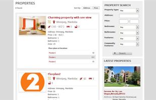 WP-Property screenshot 3