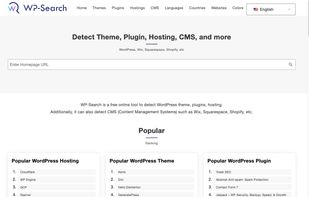 WP-Search screenshot 3