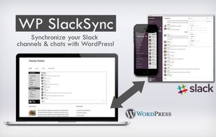 WP SlackSync screenshot 1