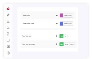 WP Timeline Designer PRO Plugin screenshot 3